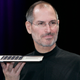 Steve Jobs reveals the Air to the world in January 2008. (Photo: Getty Images)